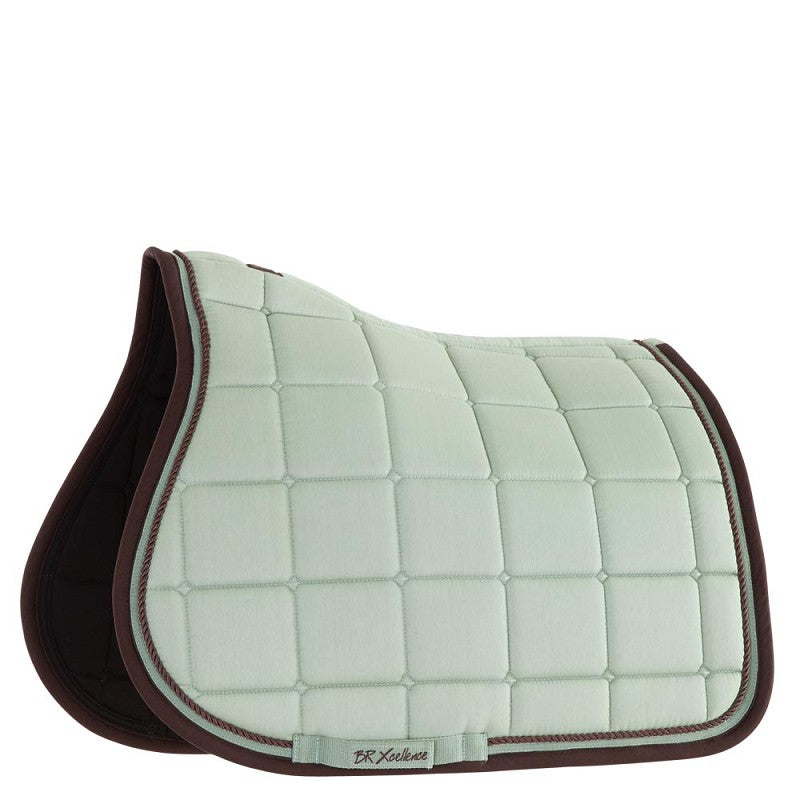 BR Saddle Pad Xcellence Full Size General Purpose Many Colours!
