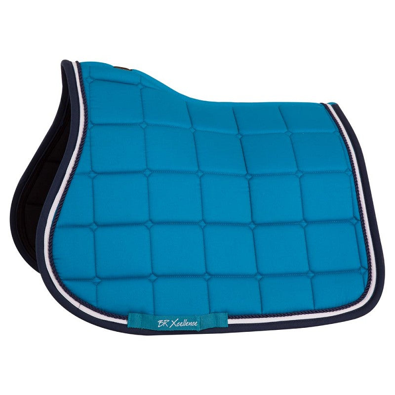 BR Saddle Pad Xcellence Full Size General Purpose Many Colours!