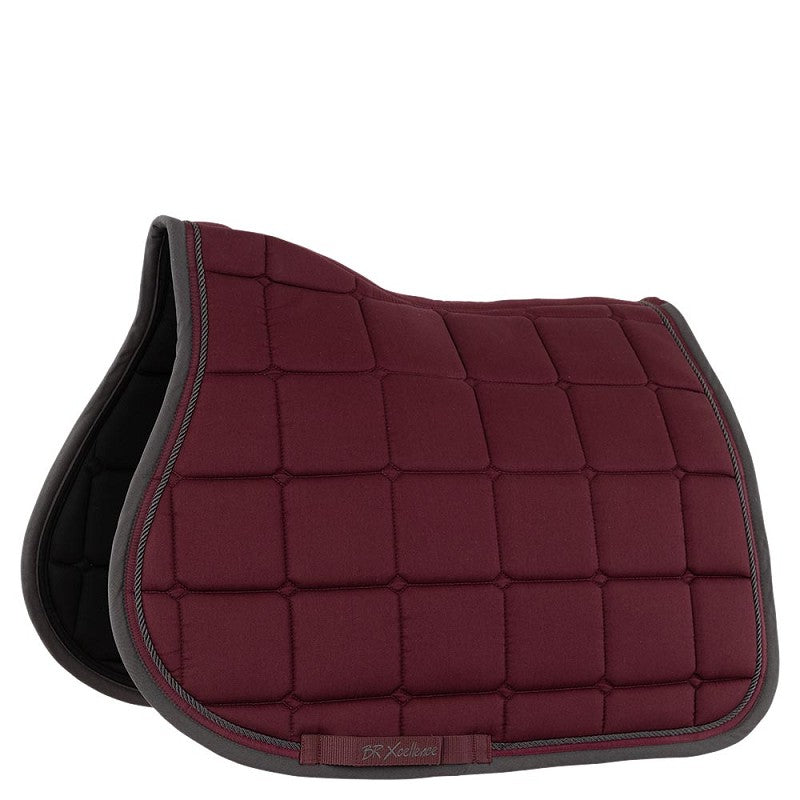 BR Saddle Pad Xcellence Full Size General Purpose Many Colours!