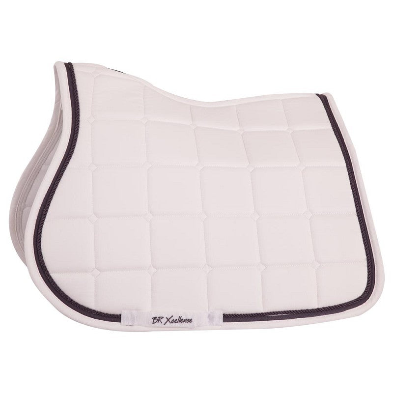 BR Saddle Pad Xcellence Full Size General Purpose Many Colours!