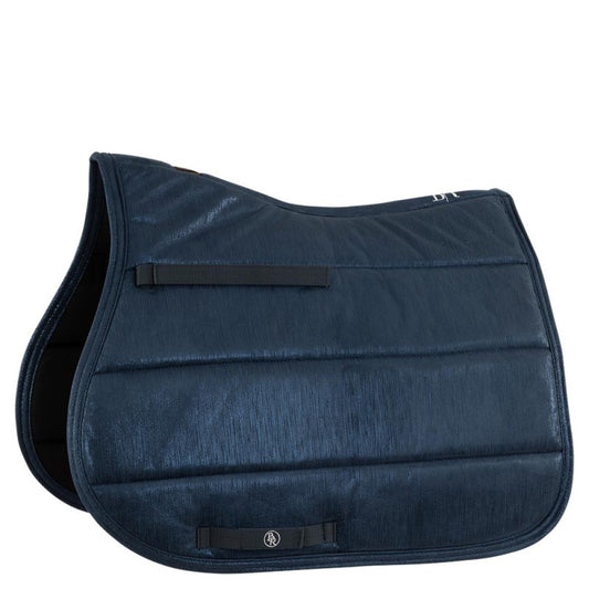BR Saddle Pad Ava Full Size General Purpose Blueberry - Limited Edition