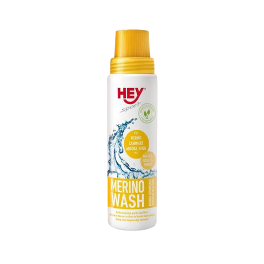 HEY SPORT® Merino Wash - 250ml