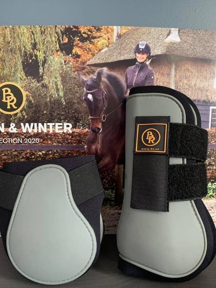 BR Clearance - BR Tendon & Fetlock Set Event Pony Size Multi Colours Reg $100