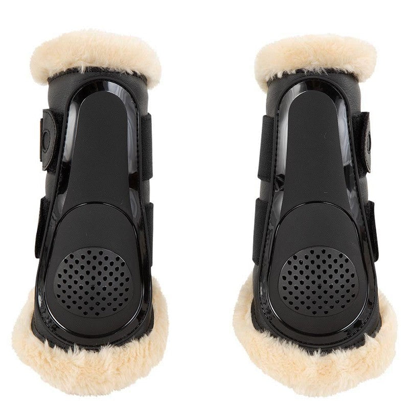 BR Majestic Pro Boots - Black