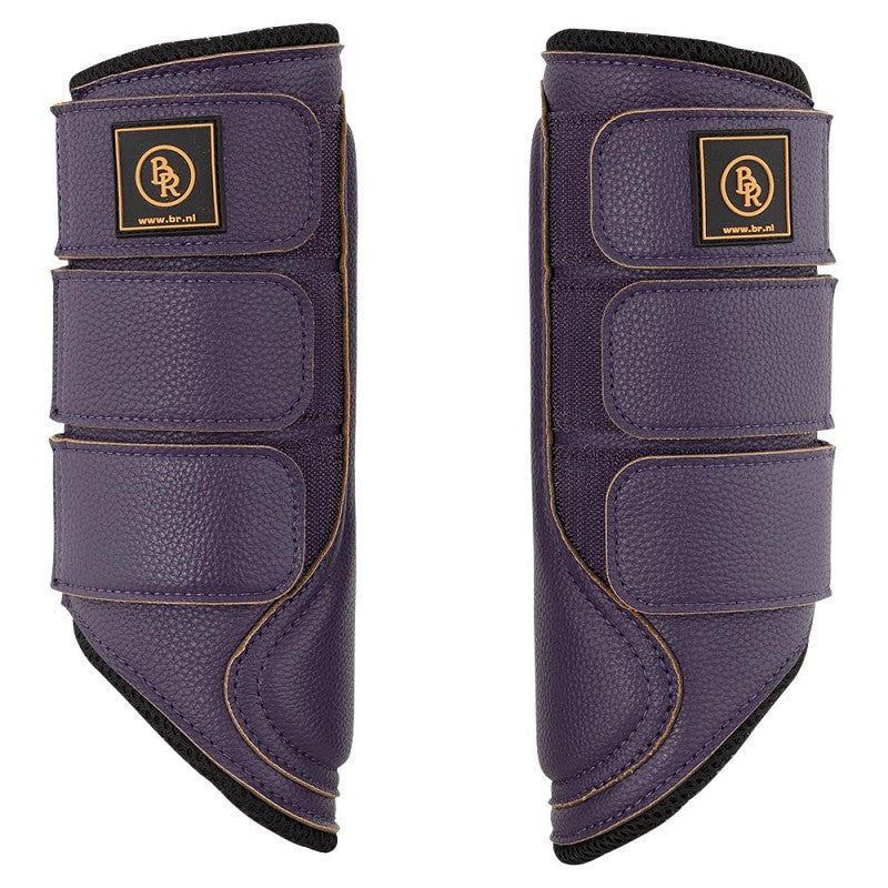 BR Majestic Boots Chase - Nightshade- Large - Limited Edition Spring Collection