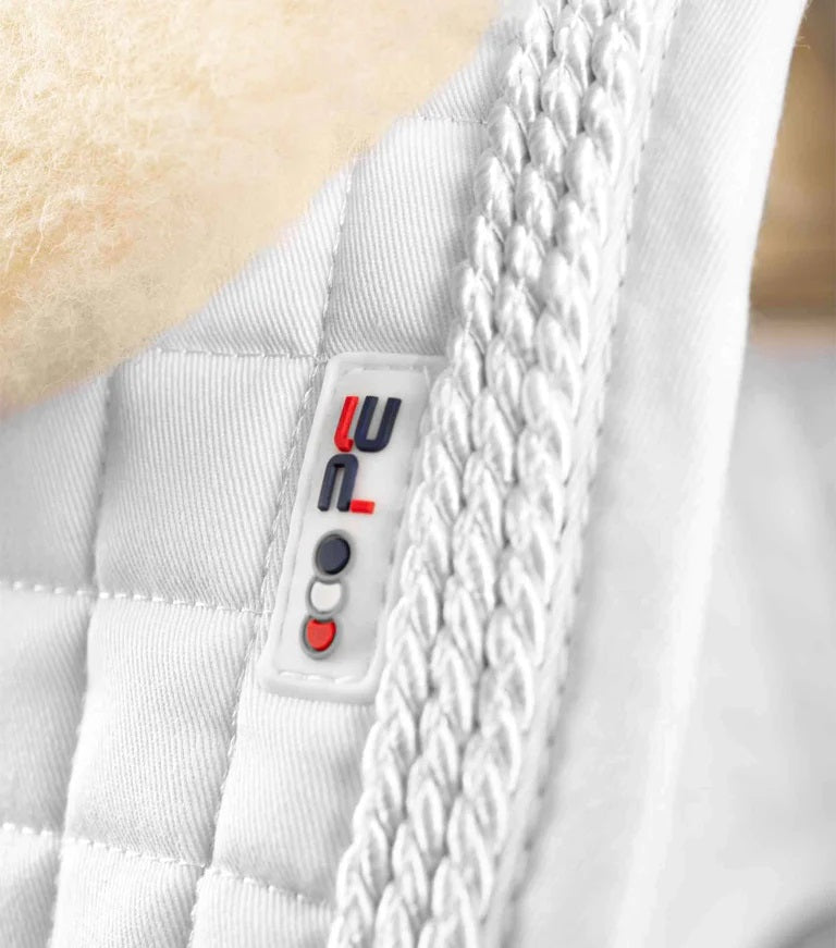 Premier Equine UK - Close Contact Merino Wool European Saddle Pad - Dressage Square -many colour options!