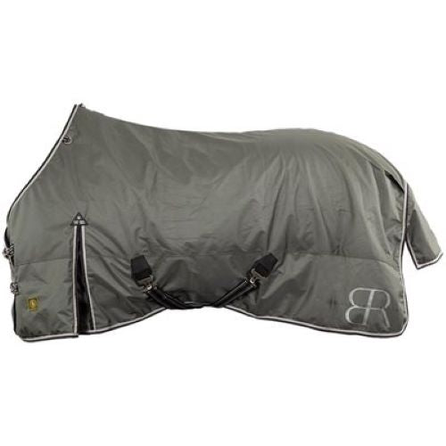 BR Rain Rug - Gunmetal 195cm/77" - Limited Edition
