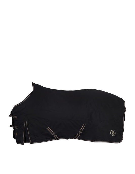 BR Classic Anatomic Turnout Rug 340gr - Black/195cm/77"