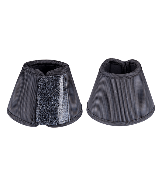 Waldhausen Glitter Bell Boot Pair - Black/Large
