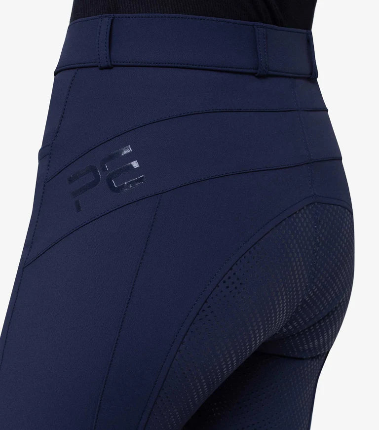 Premier Equine UK Torrent Ladies Full Seat Gel Riding Breeches