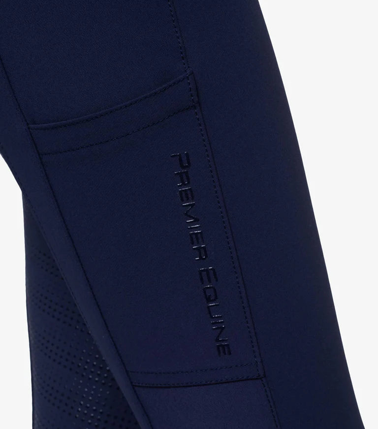 Premier Equine UK Torrent Ladies Full Seat Gel Riding Breeches