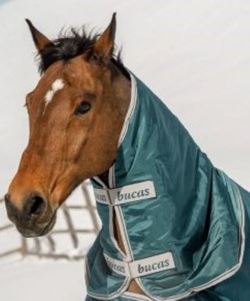 Bucas Atlantic Turnout 300g Combi Neck