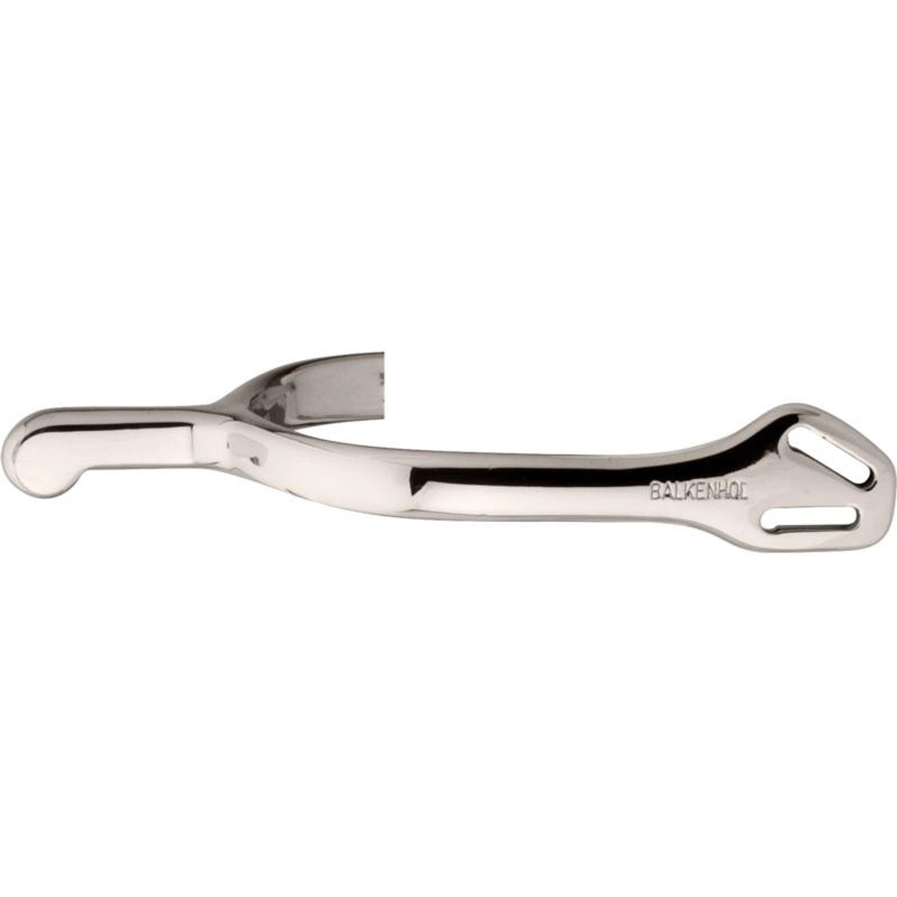 HS Sprenger Women's German Silver "Balkenhol" Spurs - 35mm Neck