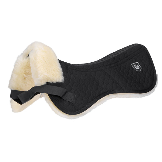 Werner Christ Sheepskin Half Pad Ultra - Double Shim Pocket (spine free)