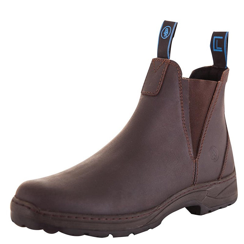 BR Stable Shoes CL Sturdy Brown 10.5/Euro 43