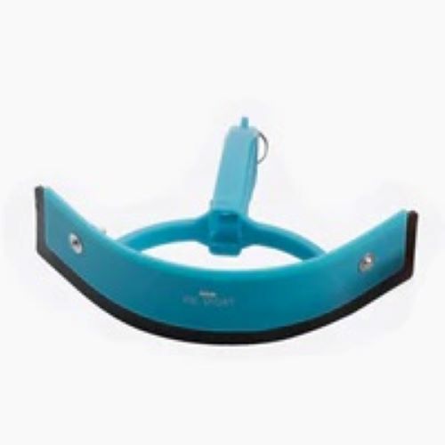 Premier Equine UK Sweat Scraper Peacock Blue