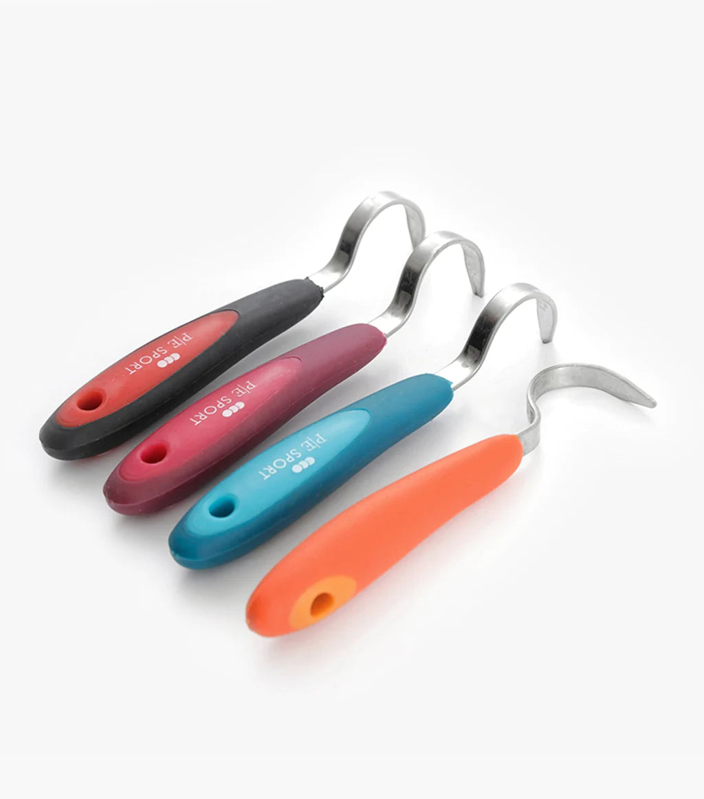 Premier Equine UK Soft Touch Hoof Pick