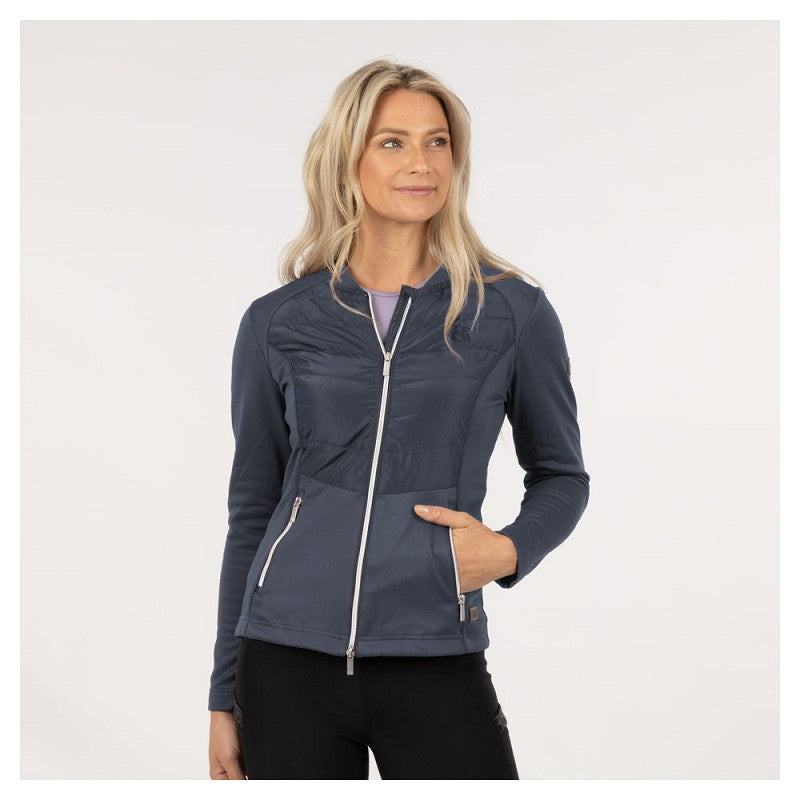 BR Jacket Carlijn Ladies - Navy Sky Limited Edition Spring Collection - Medium