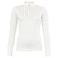 BR Competition Pullover Britney Ladies - Snow White - CLEARANCE - Limited Edition