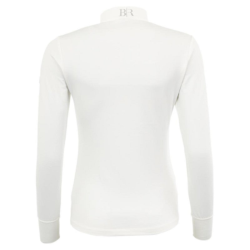 BR Clearance - BR Competition Pullover Britney Ladies - Snow White - Limited Edition