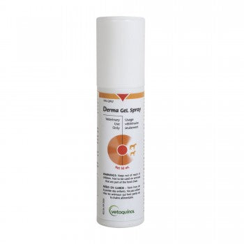 VETOQUINOL DERMA GEL SPRAY, 50 ML