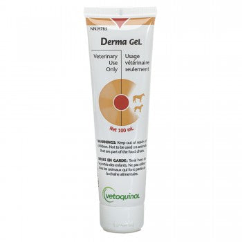 VETOQUINOL DERMA GEL, 100 ML