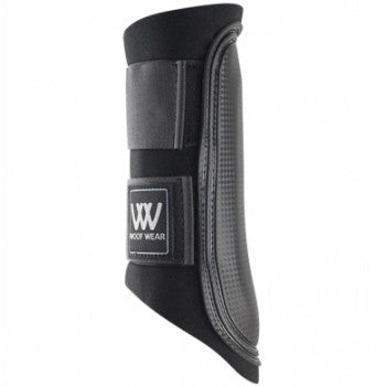 WOOF WEAR CLUB BRUSHING BOOT Black