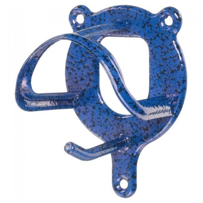 Bridle Rack - Hammered Finish Multiple colours
