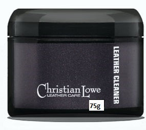 Christian Lowe Leather Cleaner (75g/150g sizes)