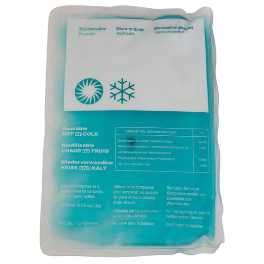BR Hot & Cold Gel Packs - pr (for Hot & Cold Therapy Boots item BR794001)