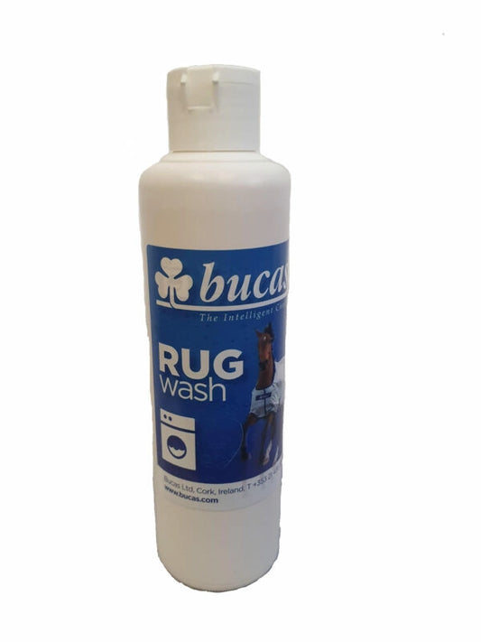 Bucas Rug Wash 250ml/5L