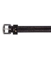 Waldhausen Spur Straps with Strass Crystal Brown CLEARANCE
