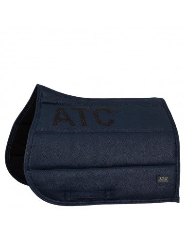 ANKY® Saddle Pad Jumping XB222111 - Full - Dark Navy Glitter - Limited Edition