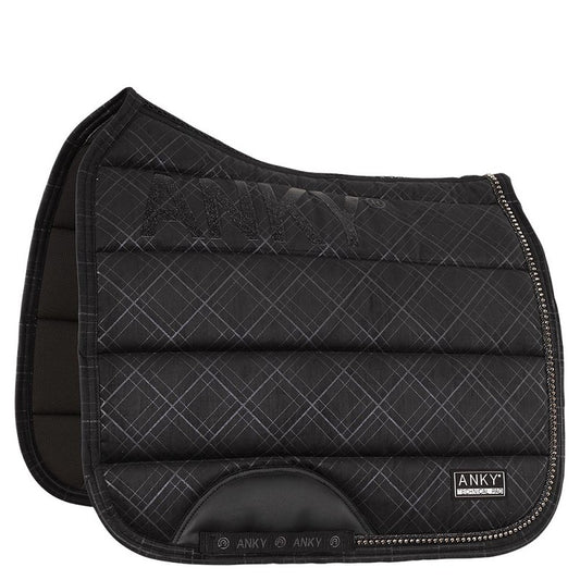 ANKY® Saddle Pad Dressage XB231110 - Black - Limited Edition