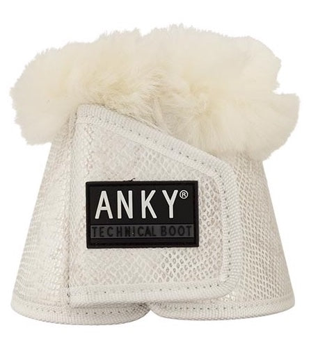 Anky Bell Boots Sheepskin ATB221004 - Frosted Almond CLEARANCE