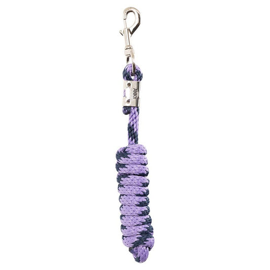 ANKY® Lead Rope ATH231002 -Paisley Purple - Limited Edition Spring Collection