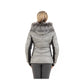ANKY Quilted Jacket ATC212005 Silver/Black  CLEARANCE! Limited Edition