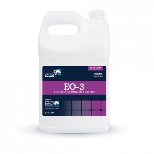 Kentucky Equine Research KER EO-3 3.75 L