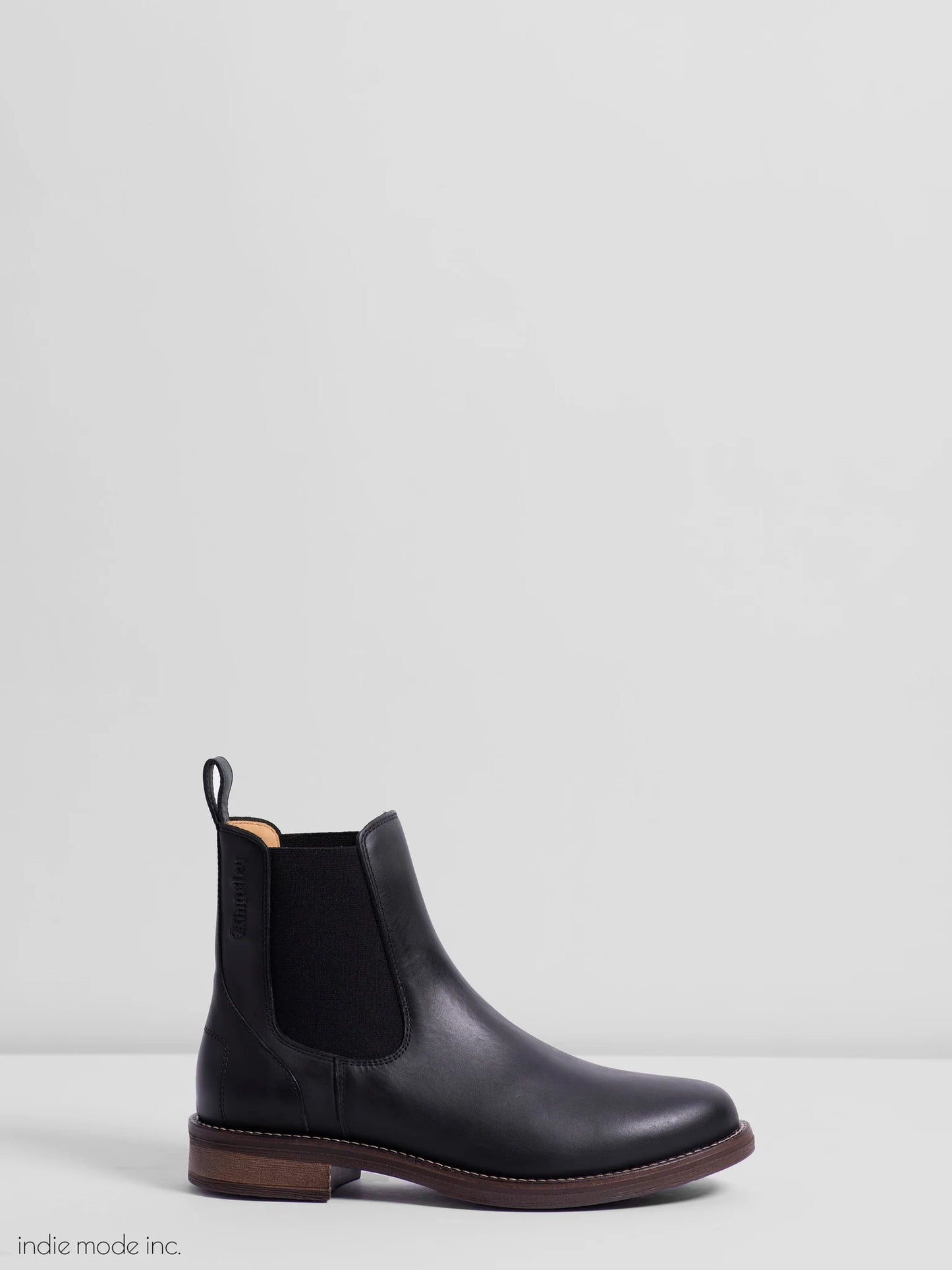 Kingsley Leather Chelsea Boot - Custom Amsterdam