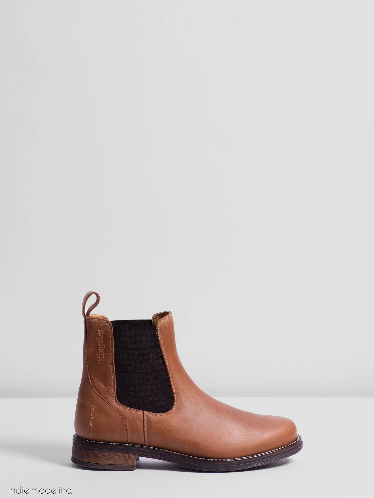 Kingsley Leather Chelsea Boot - Custom Amsterdam