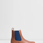 Kingsley Amsterdam Leather Chelsea Boot - Custom