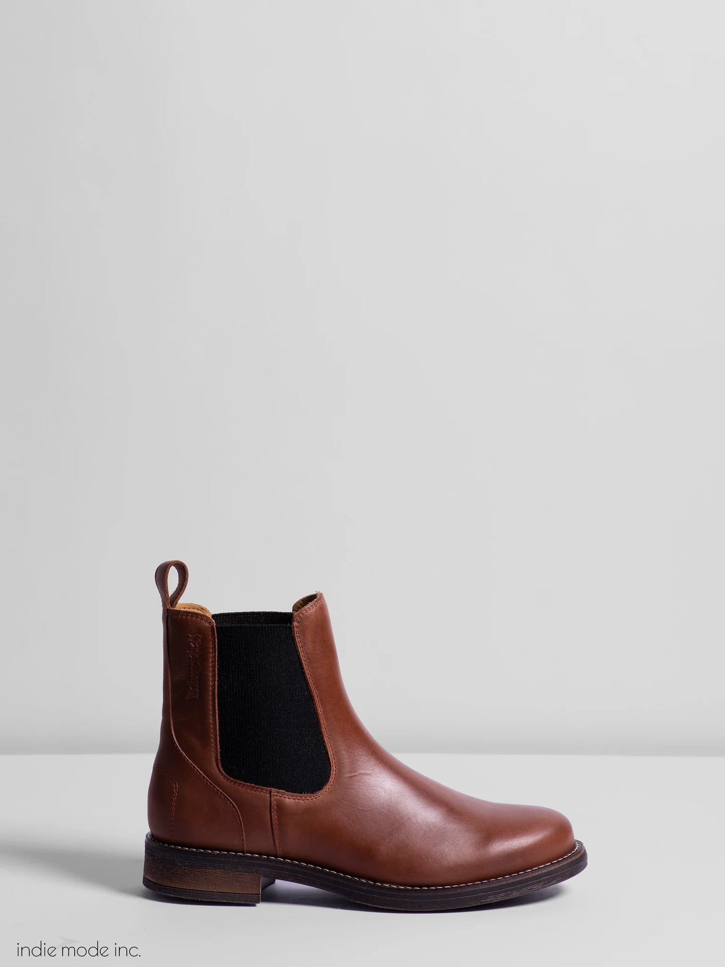 Kingsley Leather Chelsea Boot - Custom Amsterdam