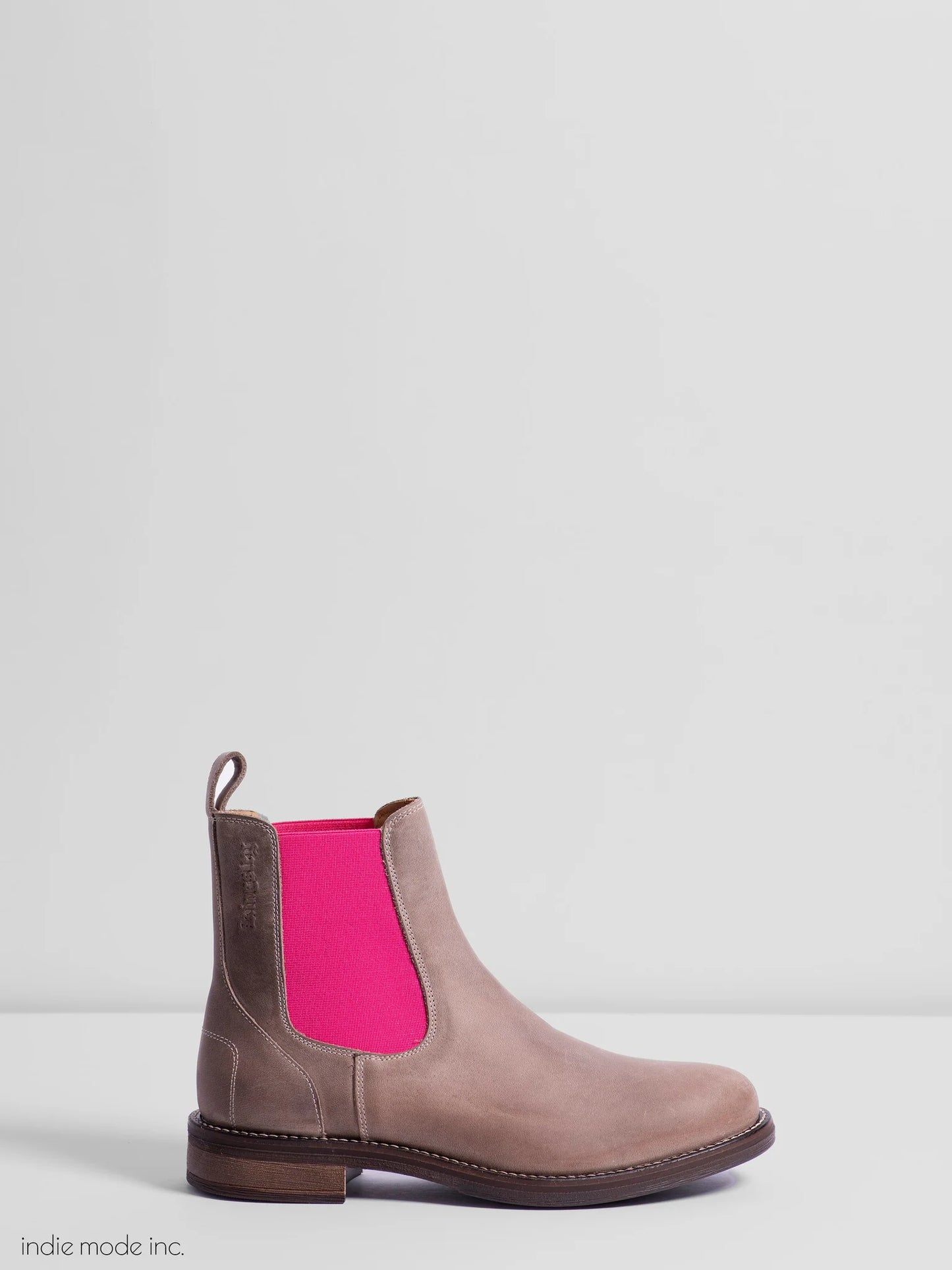 Kingsley Leather Chelsea Boot - Custom Amsterdam