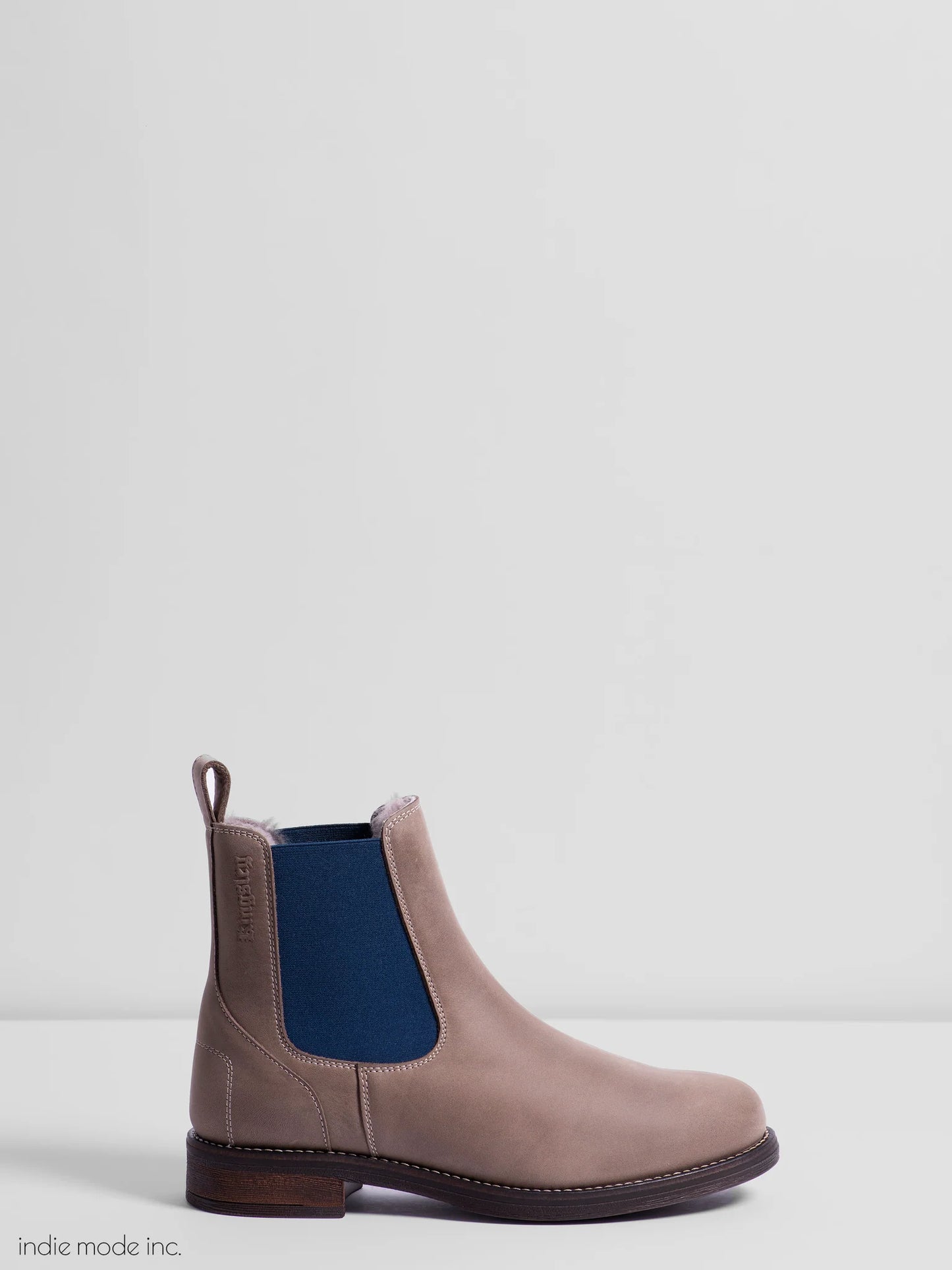 Kingsley Leather Chelsea Boot - Custom Amsterdam