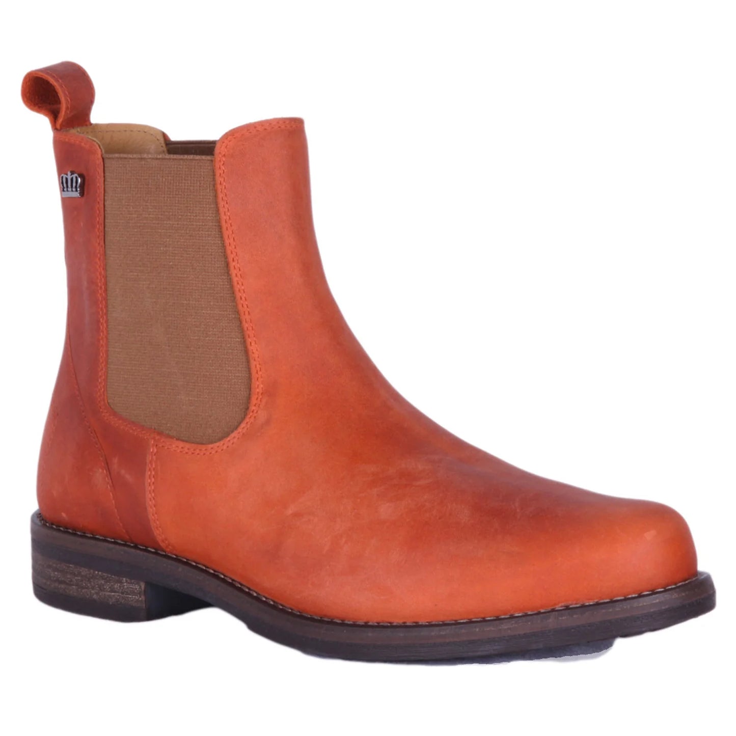 Kingsley Leather Chelsea Boot - Custom Amsterdam