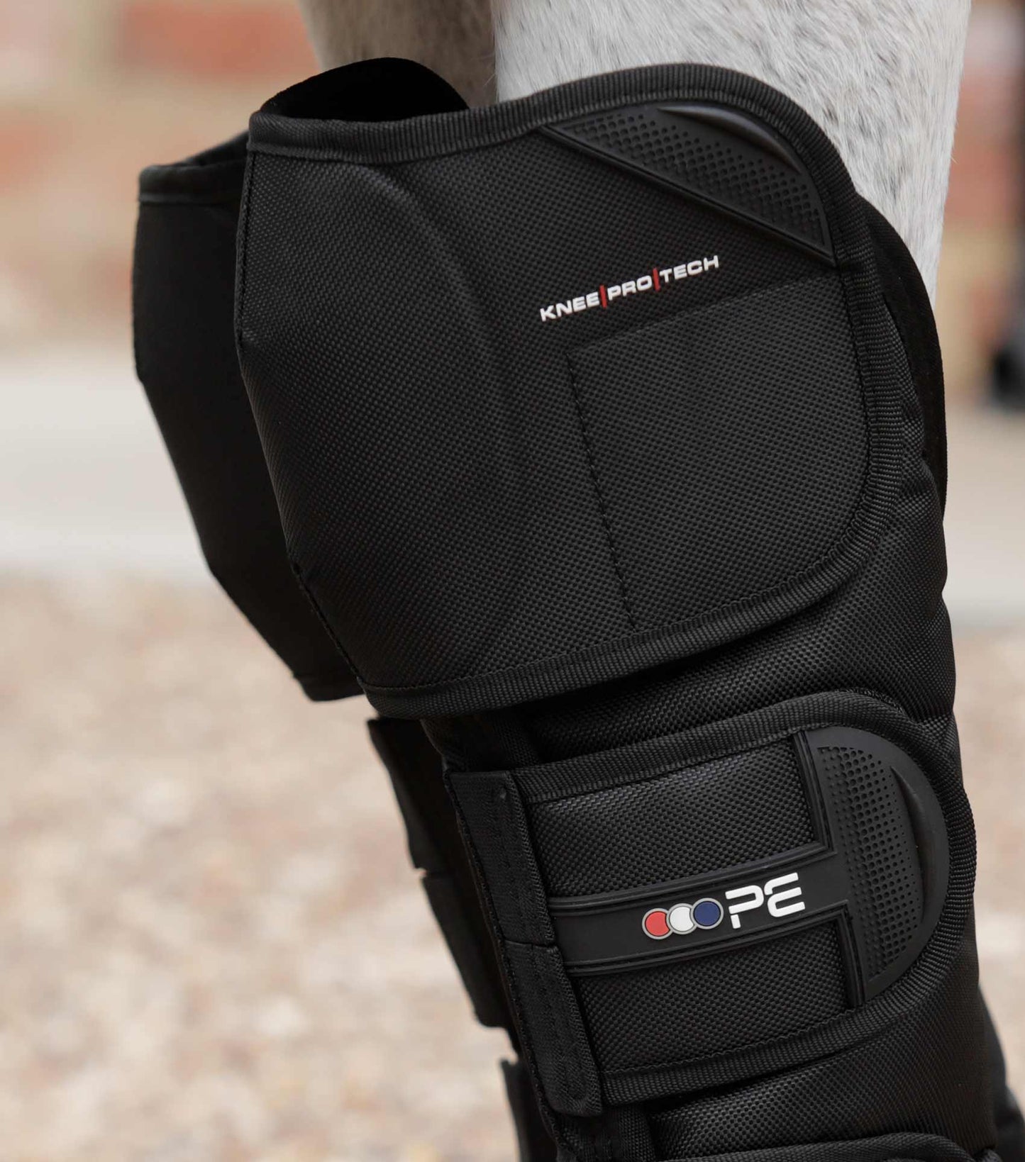 Premier Equine UK Ballistic Knee Pro-Tech Horse Travel Boots