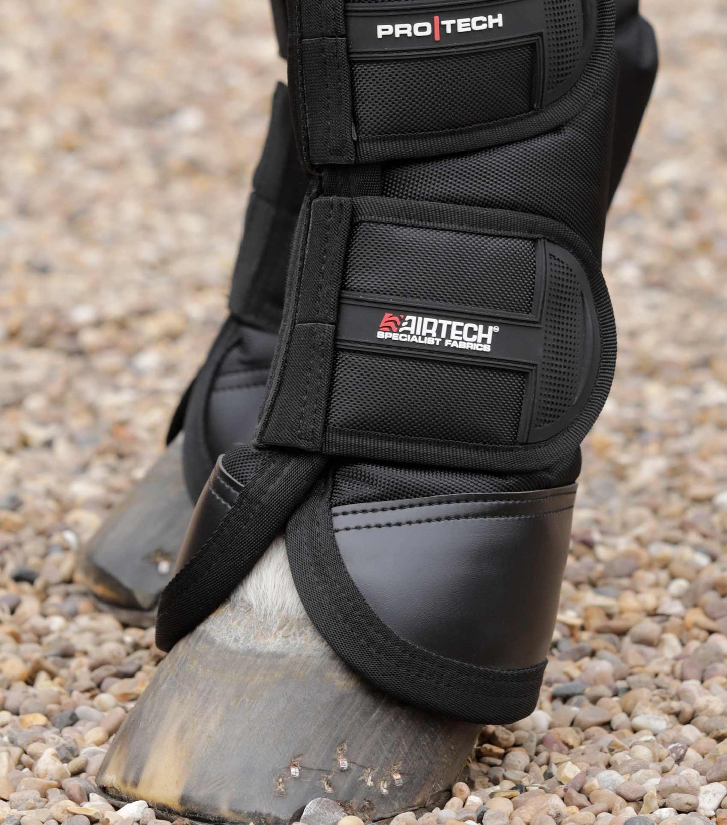 Premier Equine UK Ballistic Knee Pro-Tech Horse Travel Boots