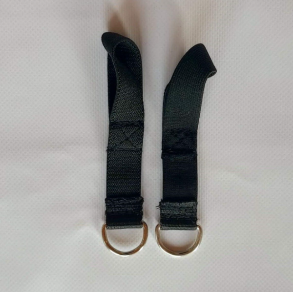 Bucas Belly Pad Extender Strap - set of 2