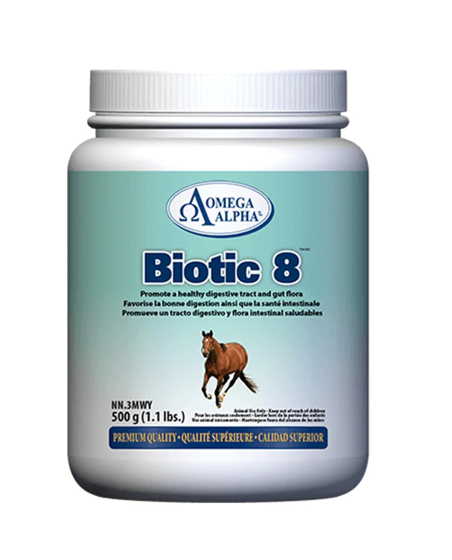 Omega Alpha Biotic 8™ Plus