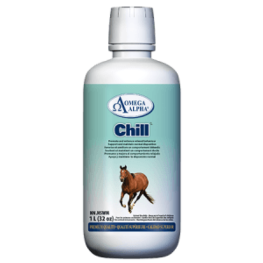 Omega Alpha Chill 1 Liter